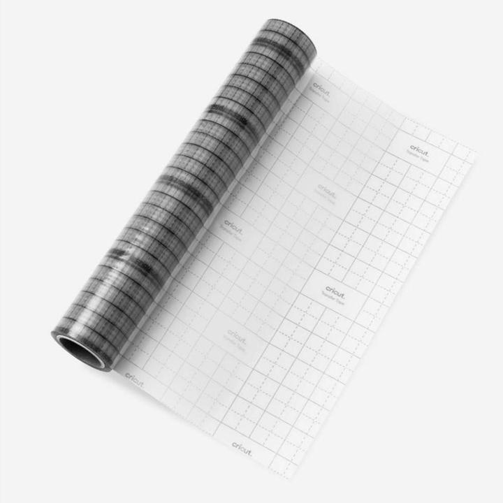 Produktbild Cricut Transfer Tape Linerless 33x2286cm (P)