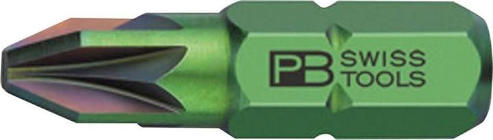 Actual product image PB Swiss Tools Pb C6 192 (Cross Pozidriv PZ M2)