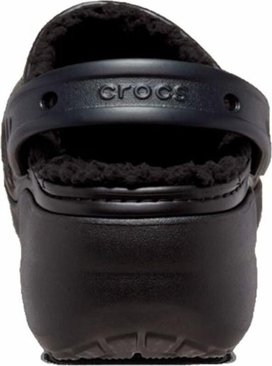 Image du produit Crocs W's Classic Platform LinedClog (35)