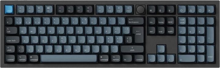 Produktbild Keychron Q6 Pro (CH, Kabelgebunden, Kabellos)
