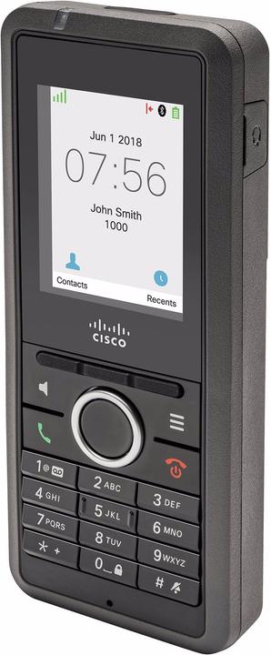 Cisco IP DECT Phone 6825 - Cordless extension handset
