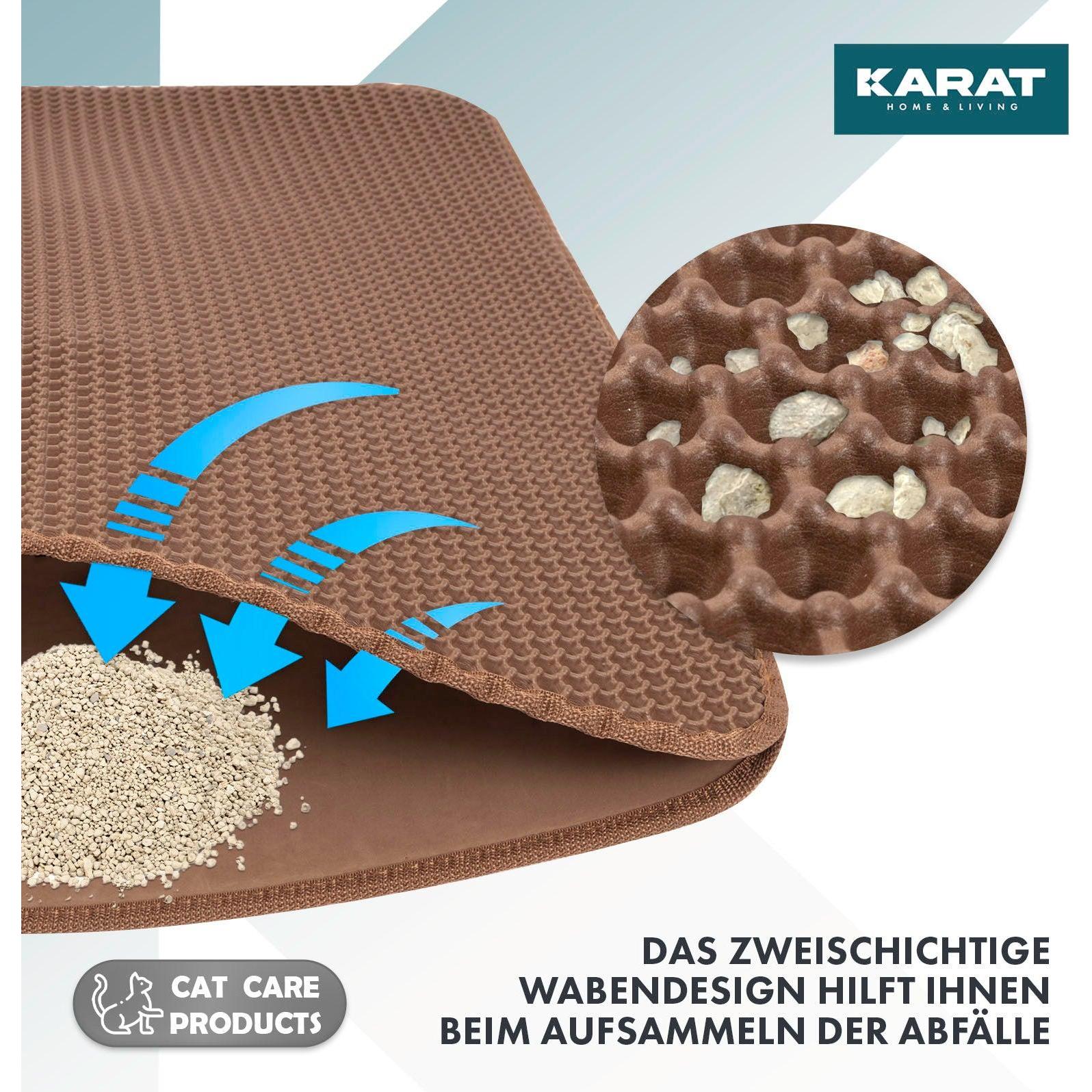 Thumbnail - Karat Charly, Katzenklo Zubehör