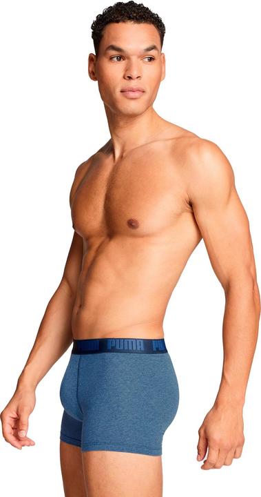 Actual product image Puma Men Everyday Basic Boxer 2p (M, pack of 2)