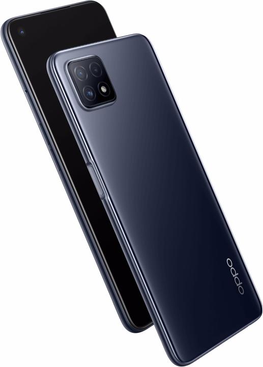 OPPO A73 (128 GB, Navy Black, 6.50", Dual SIM, 16 Mpx, 5G)