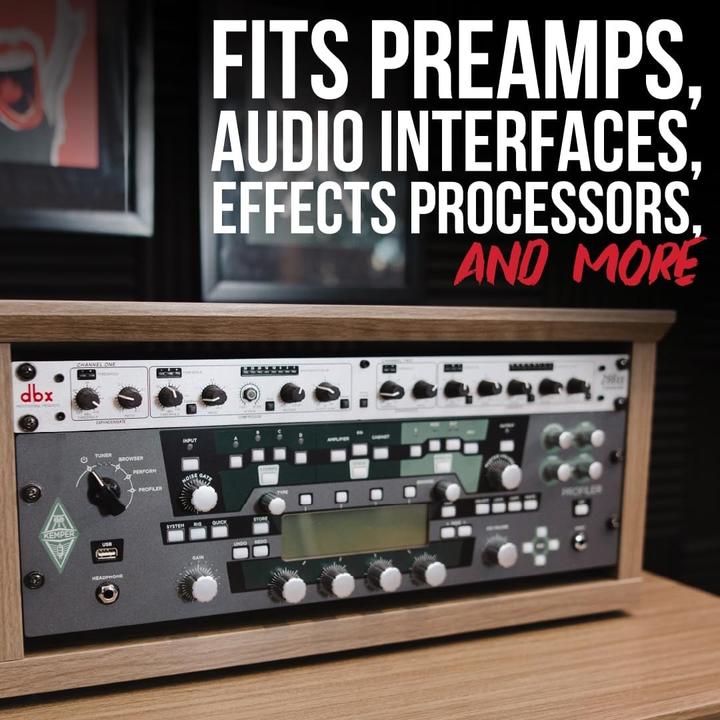 Productafbeelding Gator GFW-ELITERK-8U-BLK