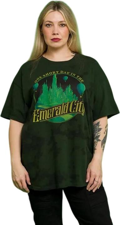 Produktbild Wicked Emerald City TShirt (XL)