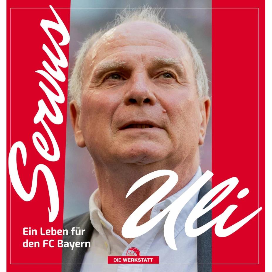 Servus Uli, Sachbücher von Ulrich Kühne-Hellmessen