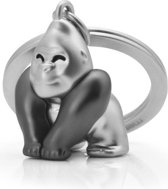 Actual product image Metalmorphose Schlüsselanhänger Gorille