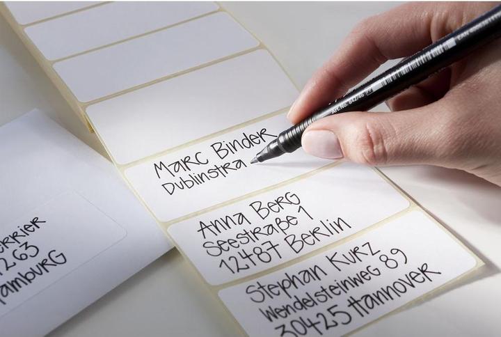 Immagine prodotto Avery Etichette con indirizzo