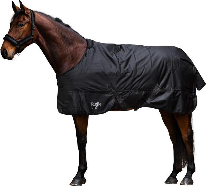 Image du produit Kerbl Couverture d'hiver RugBe IceProtect 300 g, dark navy, 165 cm