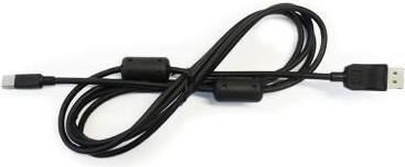 Eizo PM200-K, 2 m, DisplayPort, Mini DisplayPort, Male, Male, Black