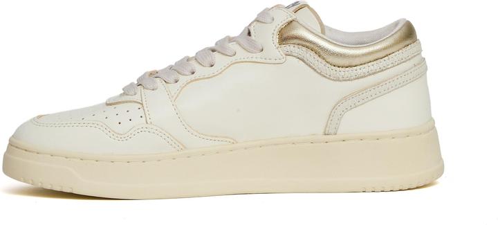 Image du produit Autry Sneakers Med-way Mid Platin, Marsh (39)