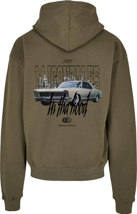 Produktbild Mjgonzales In tha Hood x Heavy Oversized Hoody - 83779 (XS)