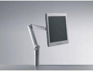 Novus JetMaster flat screen arm