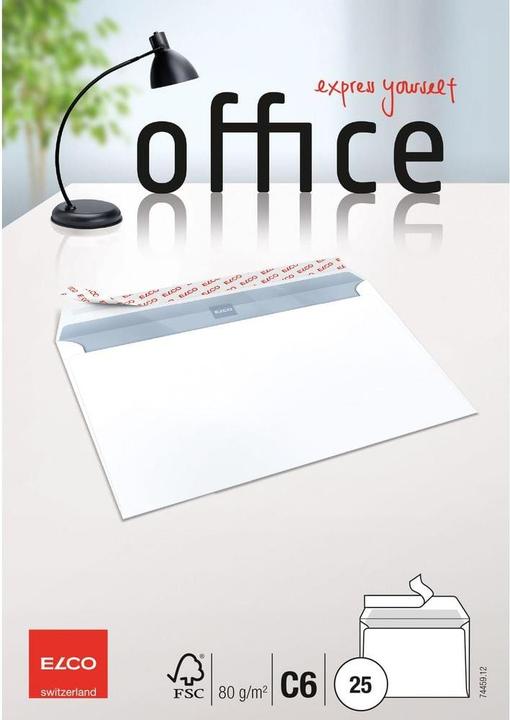 Produktbild Elco Office (C6, 25 x)