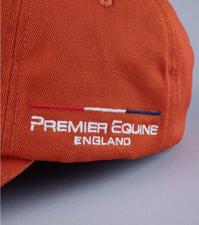 Actual product image Premier Equine Baseball cap (One size)