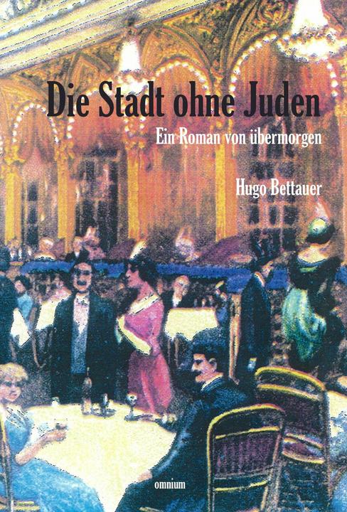 Produktbild Die Stadt ohne Juden (Deutsch, 2013)