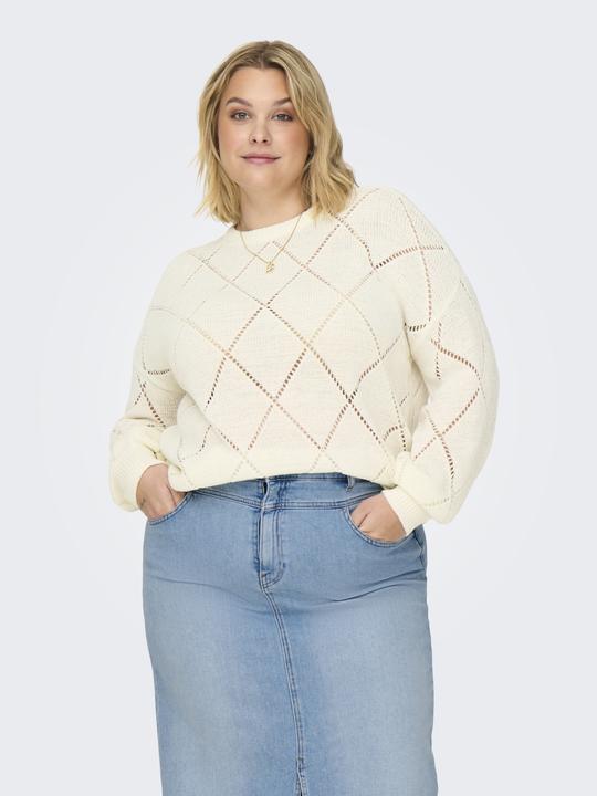 Produktbild Only CARGEENAS Strickpullover Strickpullover (S)