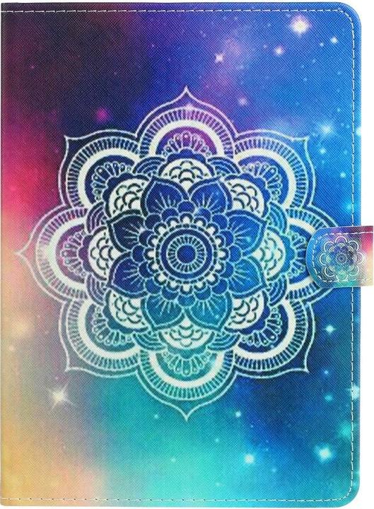 Cover-Discount Mandala Etui (Samsung Galaxy Tab S6 Lite)