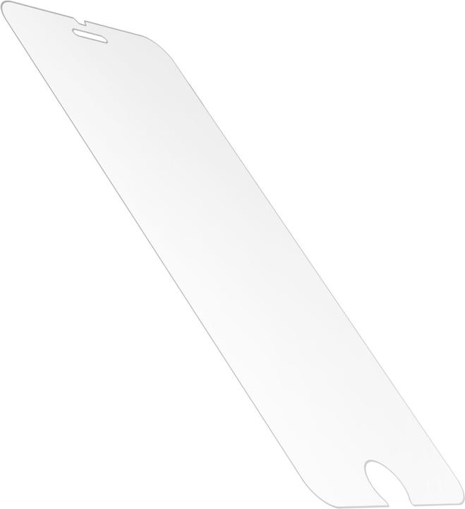 Actual product image Cellularline Antibacterial Glass - Clear Screen Protector - Mobile/Smartphone - Apple - i (Apple iPhone 7, Apple iPhone 8, Apple iPhone SE (2nd Gen))