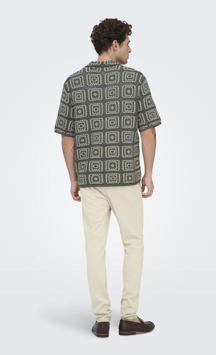 Image du produit Only & Sons ONSMARK SLIM GW 0209 PANT NOOS (W34/L36)