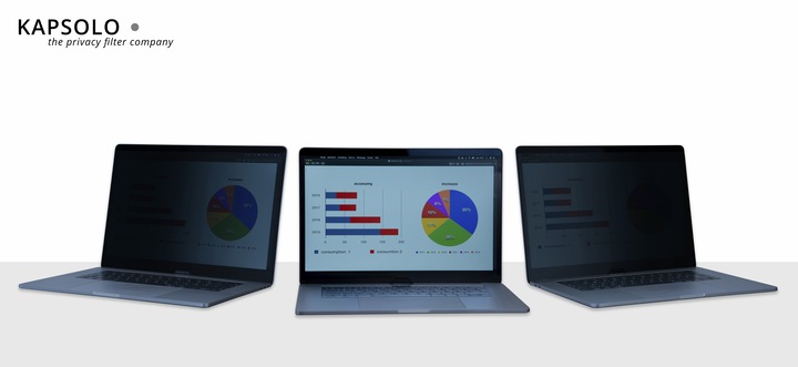 Produktbild Kapsolo KAP12065 - Antiblend-Displayschutz - Apple - Apple MacBook Pro 15" retina Model (15")