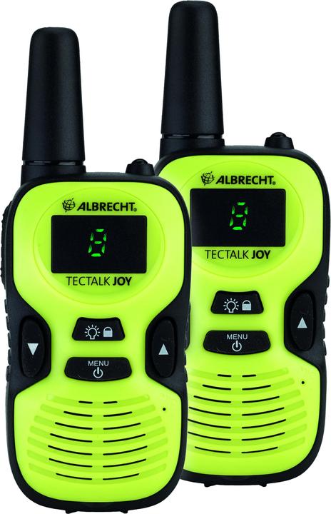 Albrecht Paire Tectalk Joy (0.50 km)