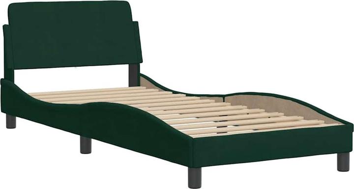 Produktbild vidaXL Bettgestell (90 x 190 cm)