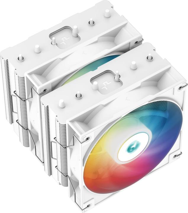 Actual product image Deepcool AG620 WH ARGB (157 mm)