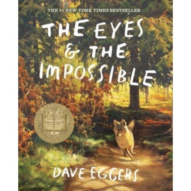 Thumbnail - The Eyes and the Impossible, Kinderbücher von Eggers Dave