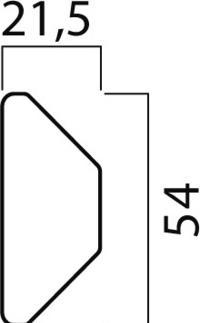 Anuba Afdekkingen voor boorgaten Duplex 320