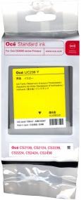 Actual product image Oce Océ - yellow - compatible - ink tank - for Océ CS2124 (Y)