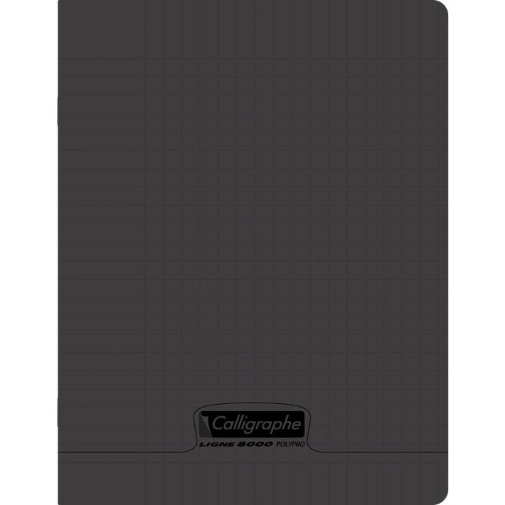 Image du produit Clairefontaine Heft (17 x 22 cm, Règle spéciale, Couverture souple)