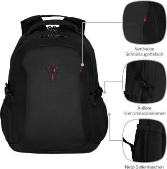 Productafbeelding Wenger Zijbalk (25 l)