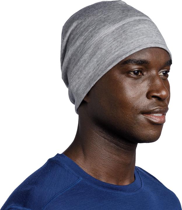 Immagine prodotto Buff Cappello leggero in lana merino (Taglia unica)