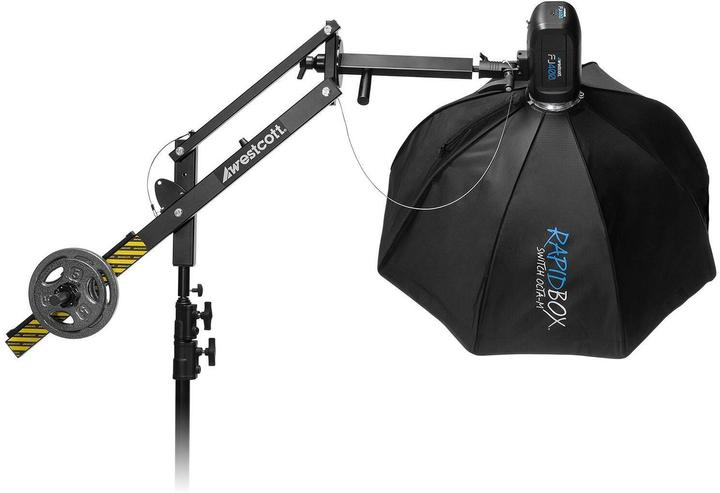 Produktbild Westcott Easy Boom (Stativhalterung)