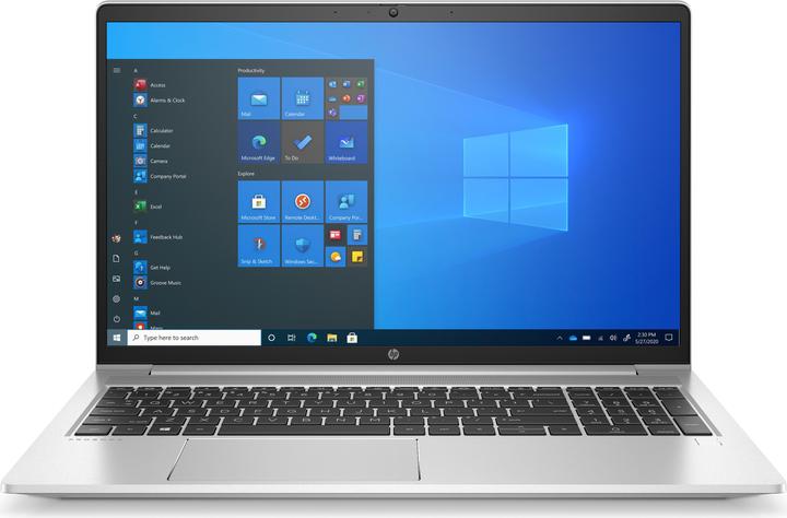 HP ProBook 450 G8 (15.60", Intel Core i3-1115G4, 8 GB, 256 GB, Eng. Int.)