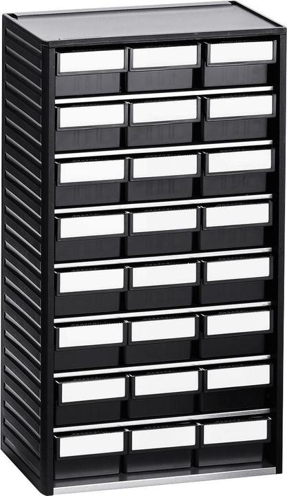 Produktbild Treston Kleinteilemagazine, ESD-Ausführung - leitfähig (31 cm, 55 cm)