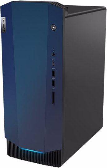 Actual product image Lenovo IdeaCentre G5 14AMR05 90Q1 (512 GB, 16 GB, AMD Ryzen 5 3600, GeForce GTX 1650 Super)