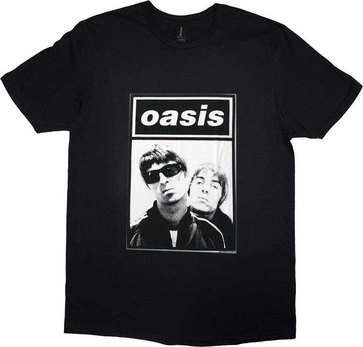 Produktbild Oasis Noel & Liam TShirt (XL)