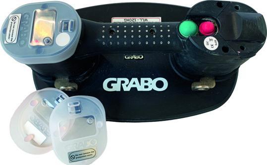 Grabo Abdeckkappe zu Akku-Saugheber