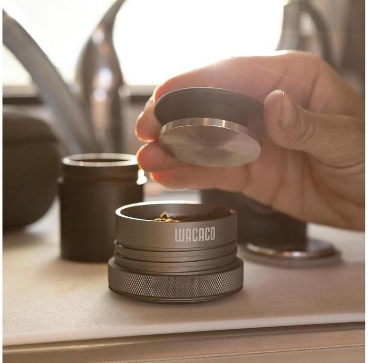 Produktbild Wacaco Tragbare Espressomaschine (0.08 l)