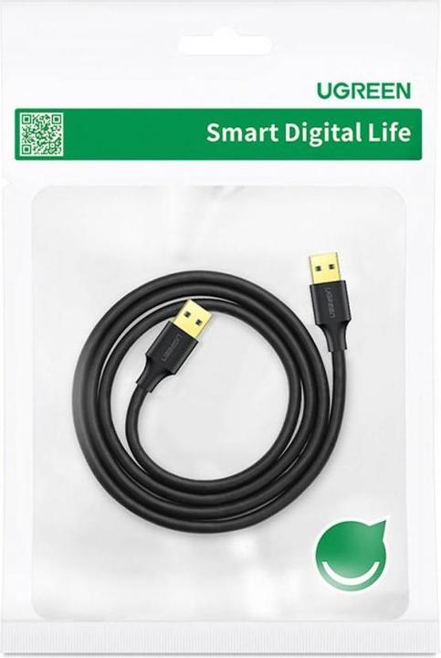 Produktbild Ugreen USB A – USB A (0.50 m, USB 3.0)