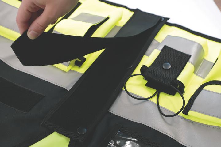 Produktbild Korntex Einsatzweste (L, M, XL)