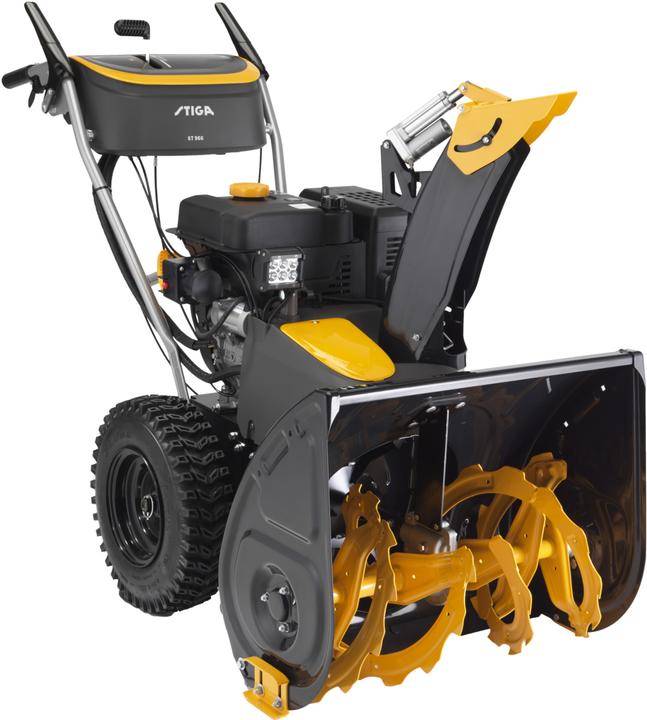 Actual product image Stiga ST 966 (66 cm)