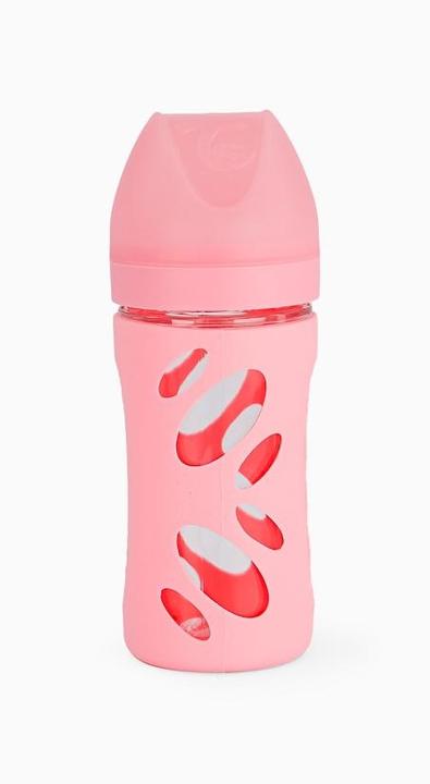Actual product image Twistshake Anti-Colic glass bottle (260 ml)
