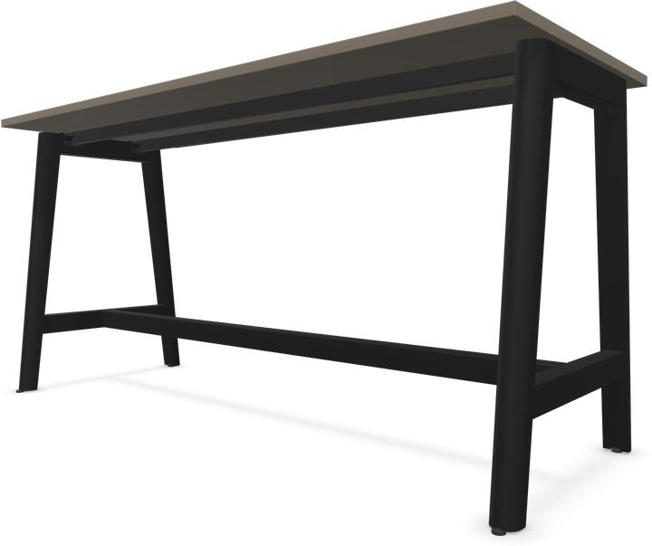 Actual product image Narbutas Nova Wood high table (180 x 70 x 90 cm)