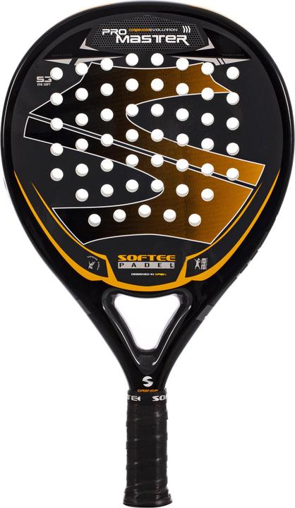 Actual product image Softee Pro Master Evolution Orange