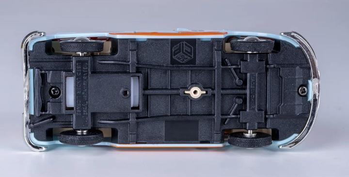 Actual product image Jamara Volkswagen T1 Diecast 1:38