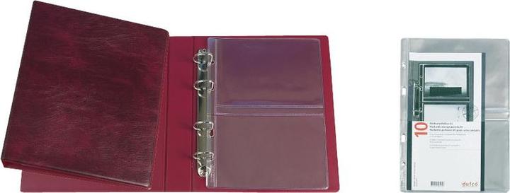 Produktbild Dufco Postkartenalbum Refill (17 x 24 cm)